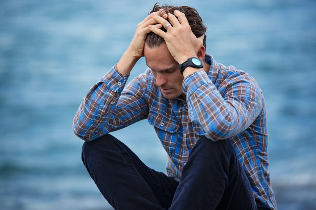 Stress Therapist for Men in Newport Beach