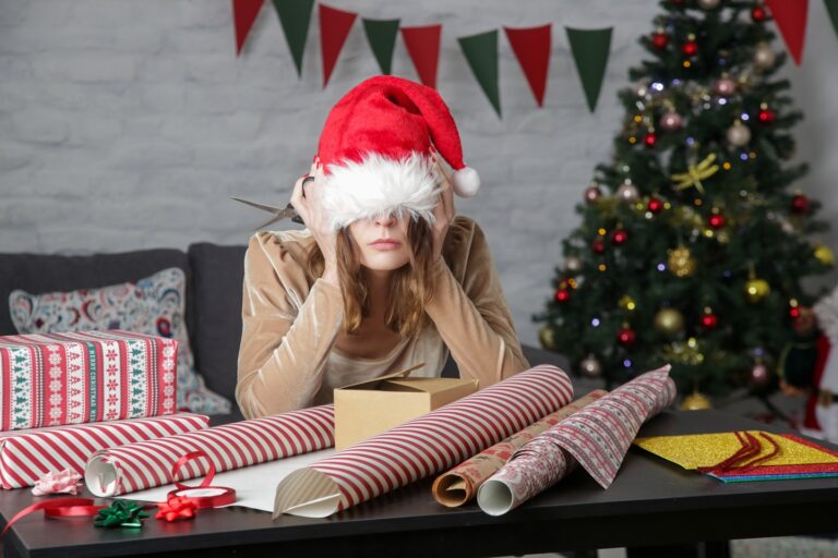 How Family Therapy for Holiday Stress Helps Women