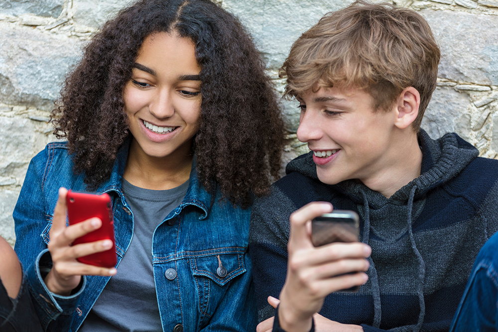 Teen Mental Health by Gender