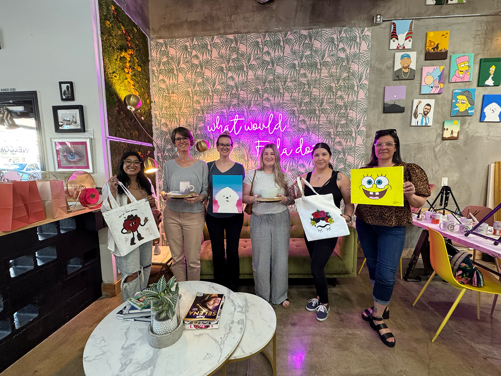 Meet the LETC Team