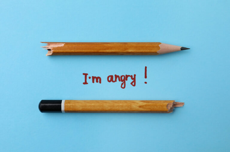 Learning to Live with Anger