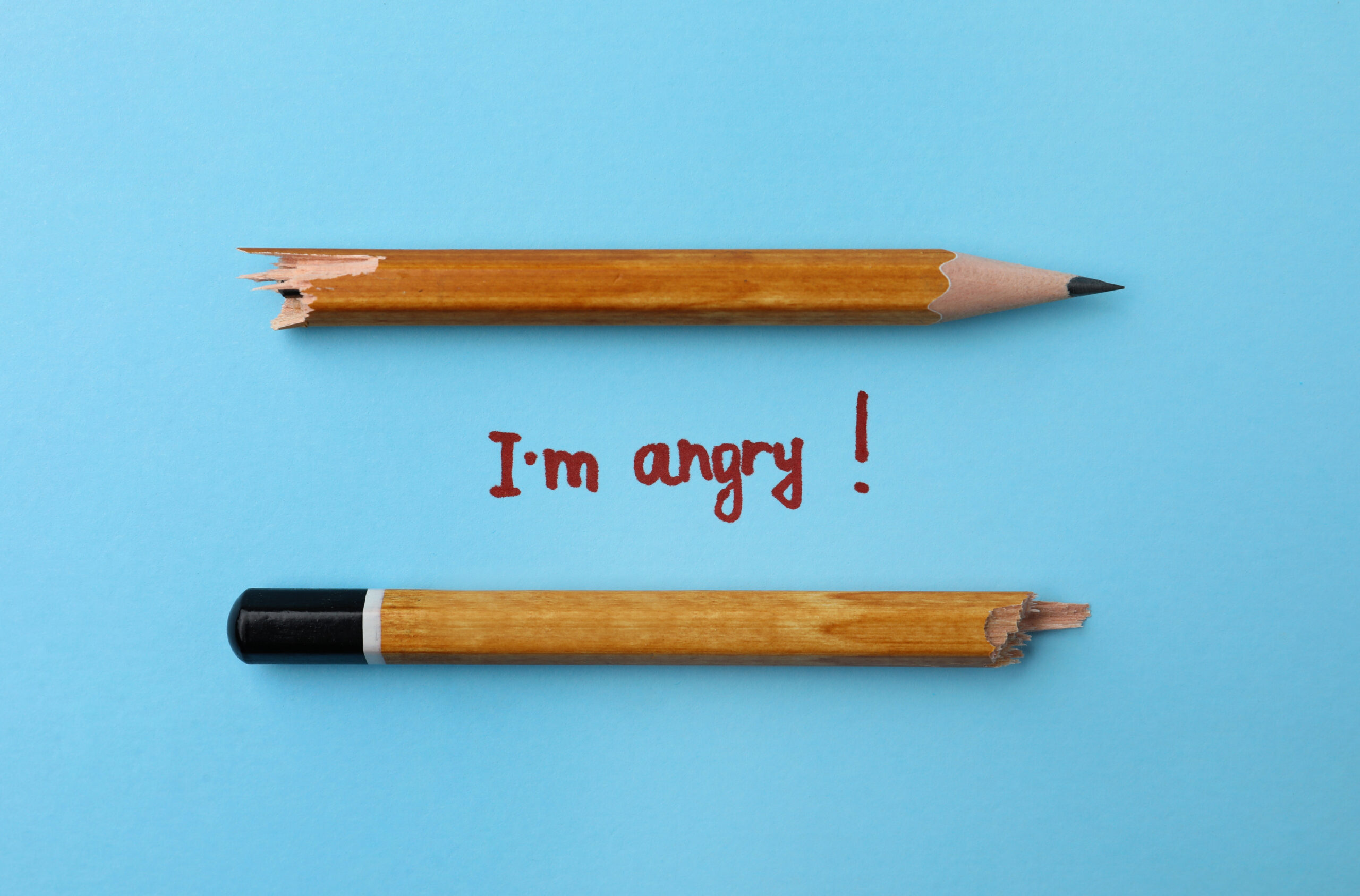 Learning to Live with Anger