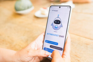 AI and Therapy